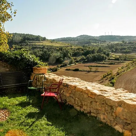 Can Sulo * Vallbona De Les Monges
