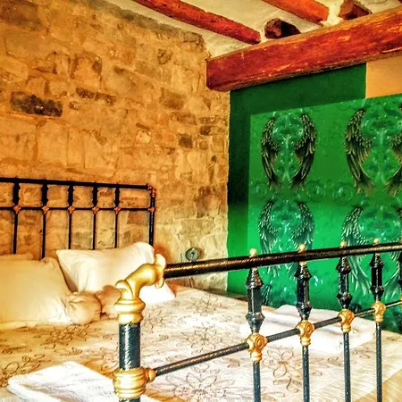 Can Sulo Semesterbostad Vallbona De Les Monges