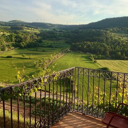 Semesterbostad Can Sulo Vallbona De Les Monges